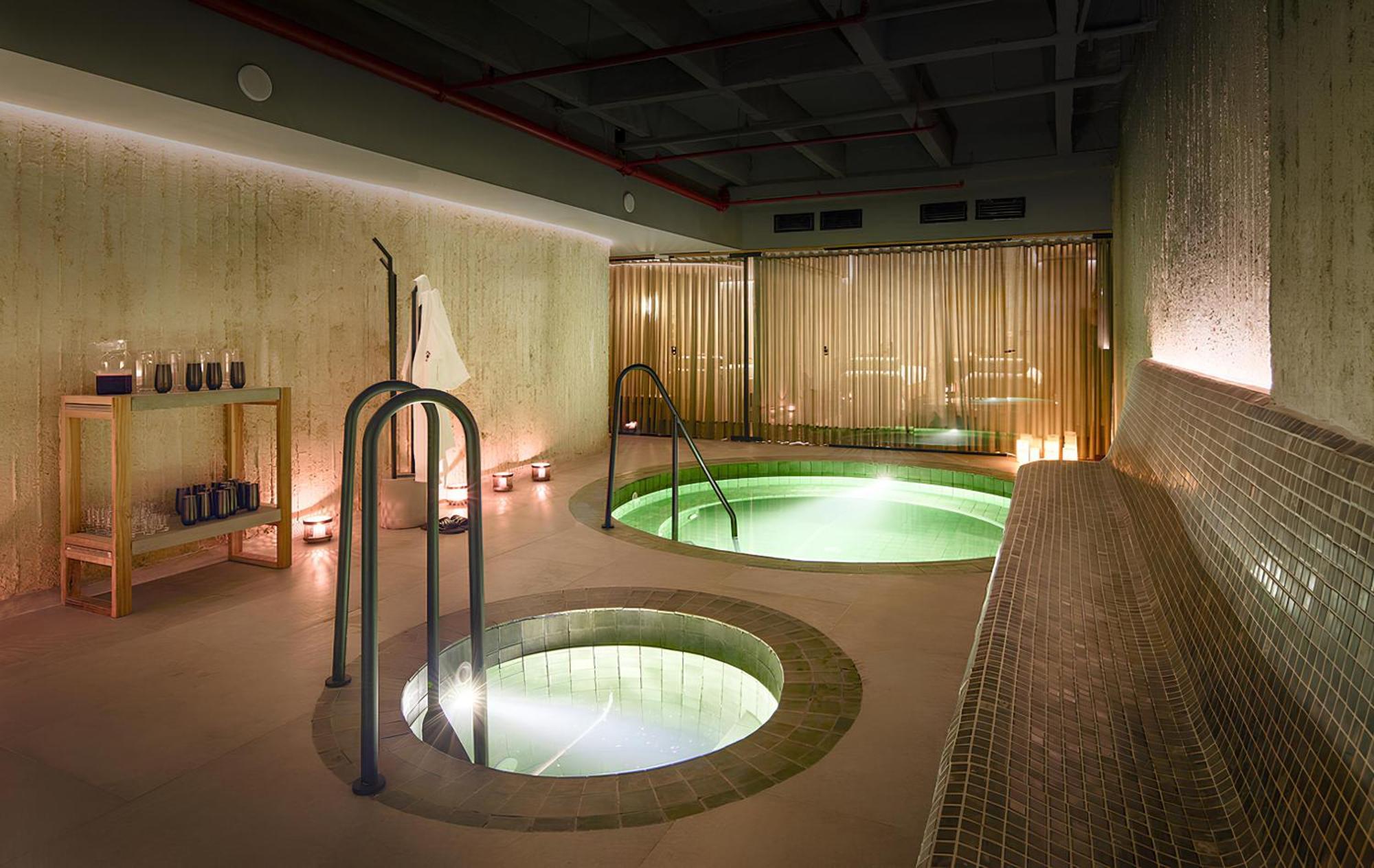 Wellcomm Spa & Hotel Medellin Ngoại thất bức ảnh