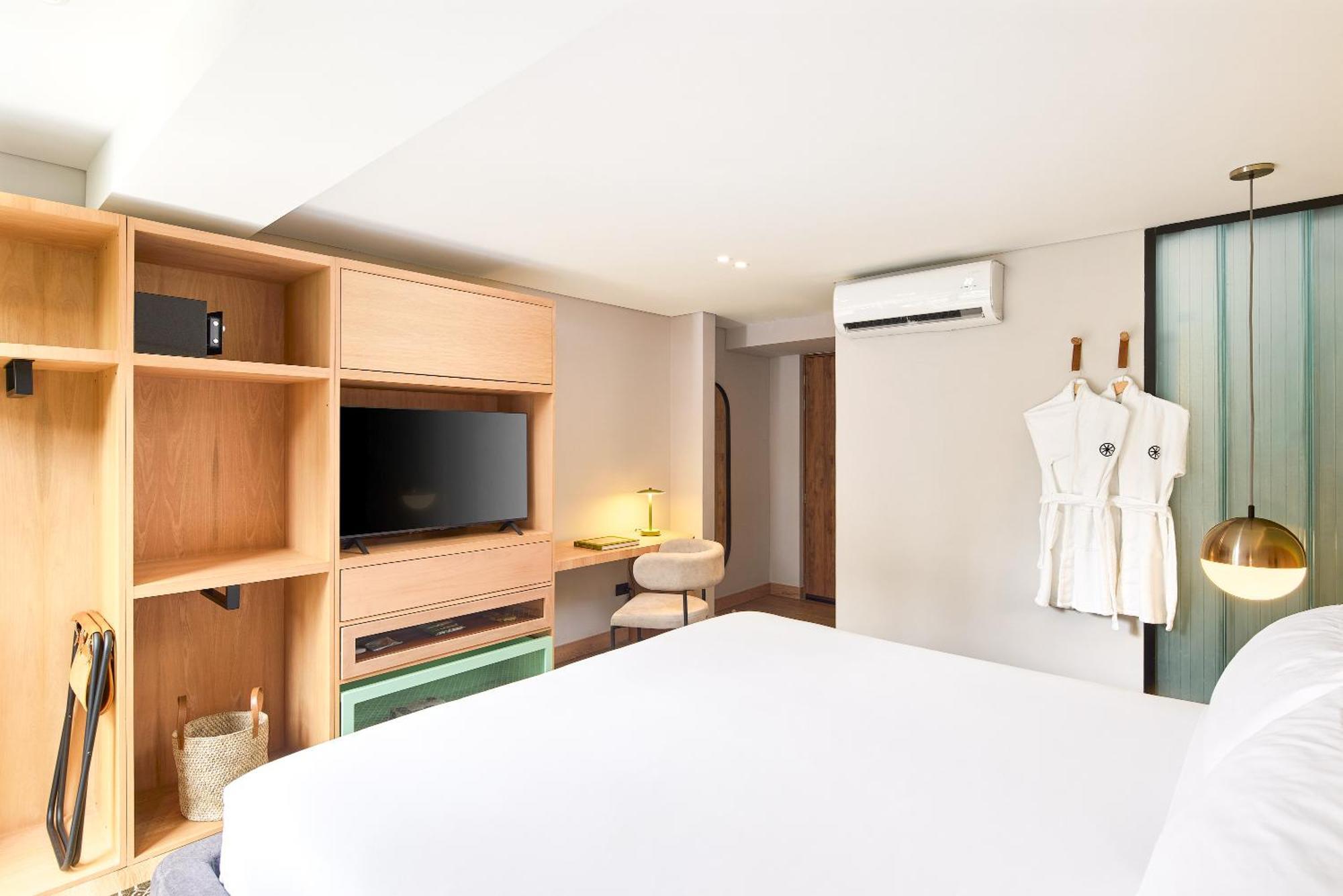 Wellcomm Spa & Hotel Medellin Ngoại thất bức ảnh