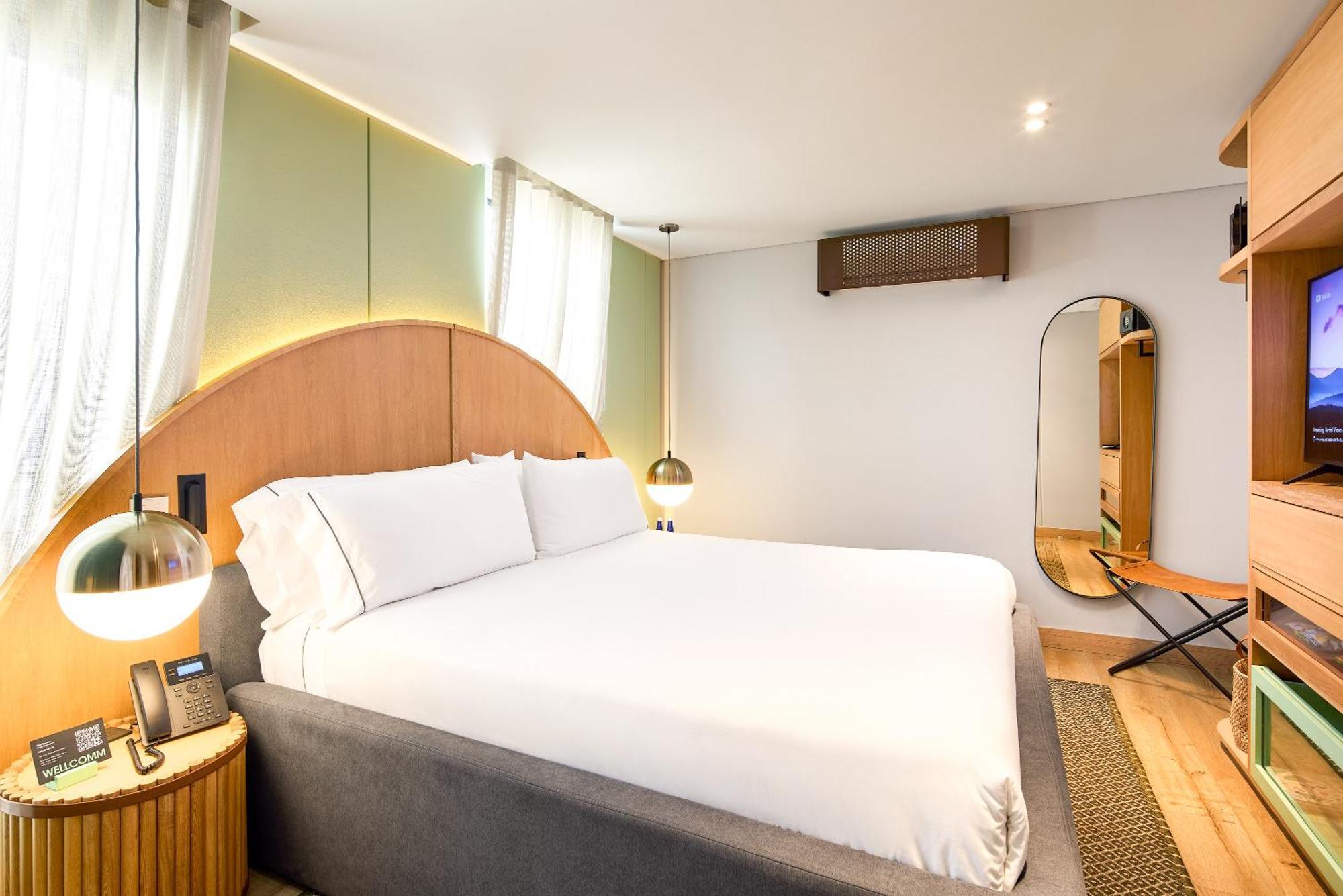 Wellcomm Spa & Hotel Medellin Ngoại thất bức ảnh